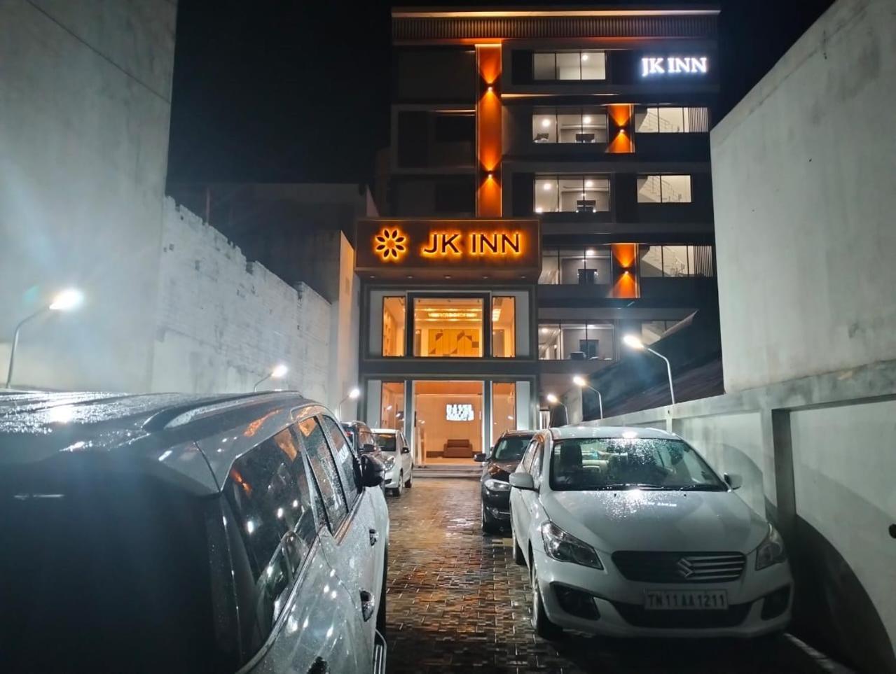 Jkinn Vellore Exterior foto