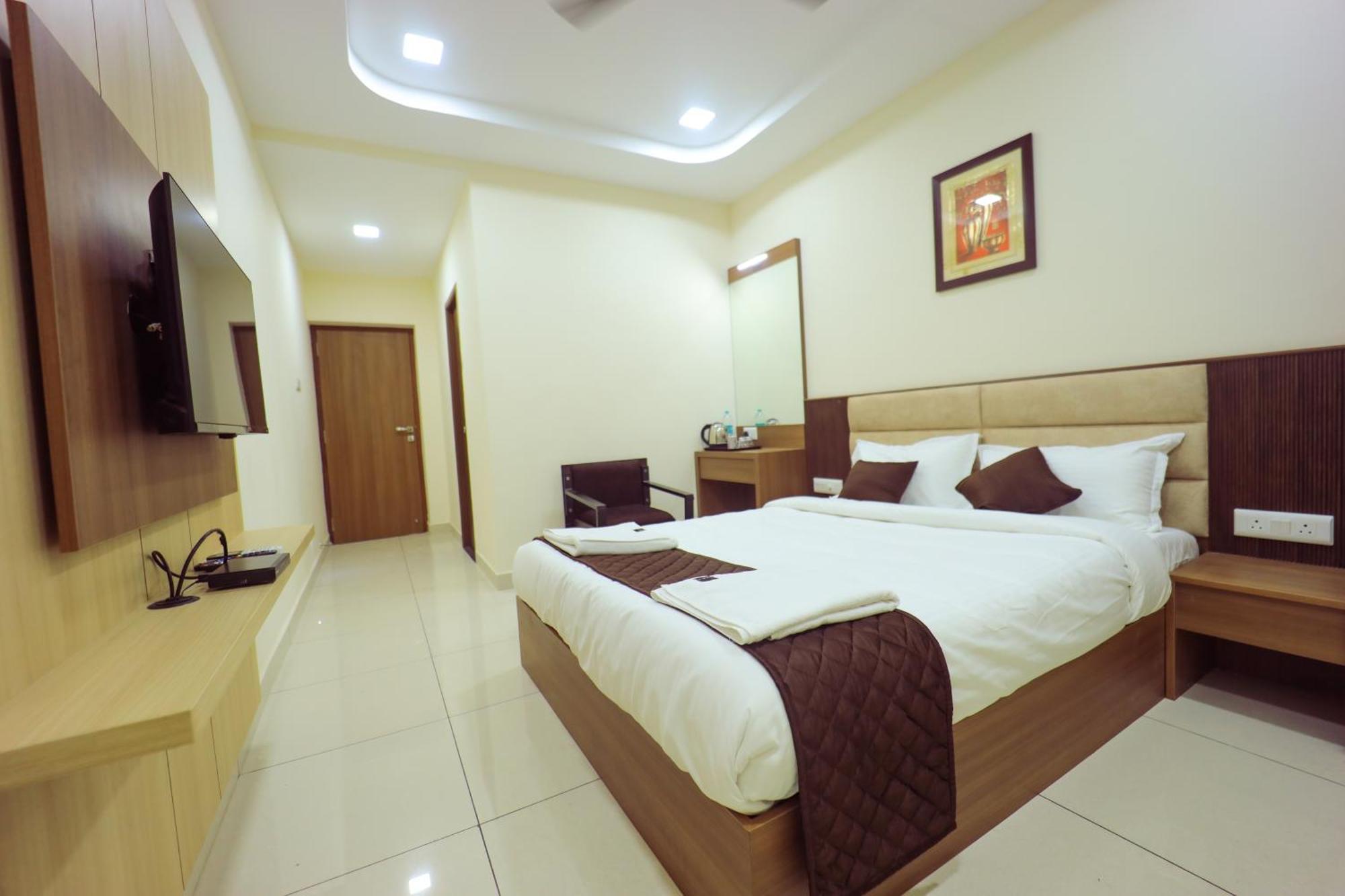 Jkinn Vellore Exterior foto